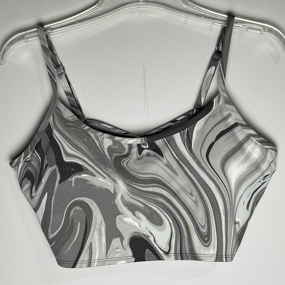 Victoria's Secret PINK ACTIVE Sports Crop